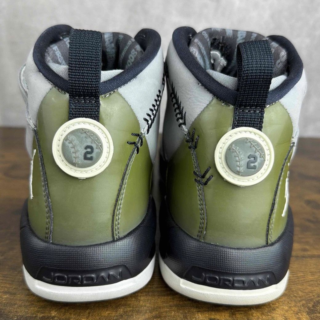 Jordan Brand NEW Vintage Jordan Jeter Throwback Light Graphite 395190-002 Size US 11 / EU 44 - 5 Thumbnail