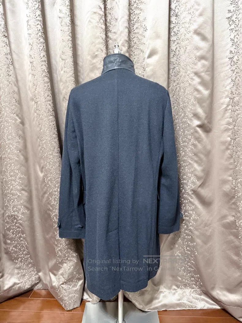 Loro Piana Loro Piana Cashmere coat Size US XL / EU 56 / 4 - 3 Thumbnail