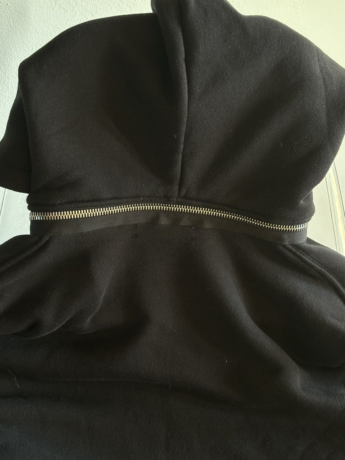 Amiri Amiri Removable Hood Hoodie Size US L / EU 52-54 / 3 - 5 Thumbnail