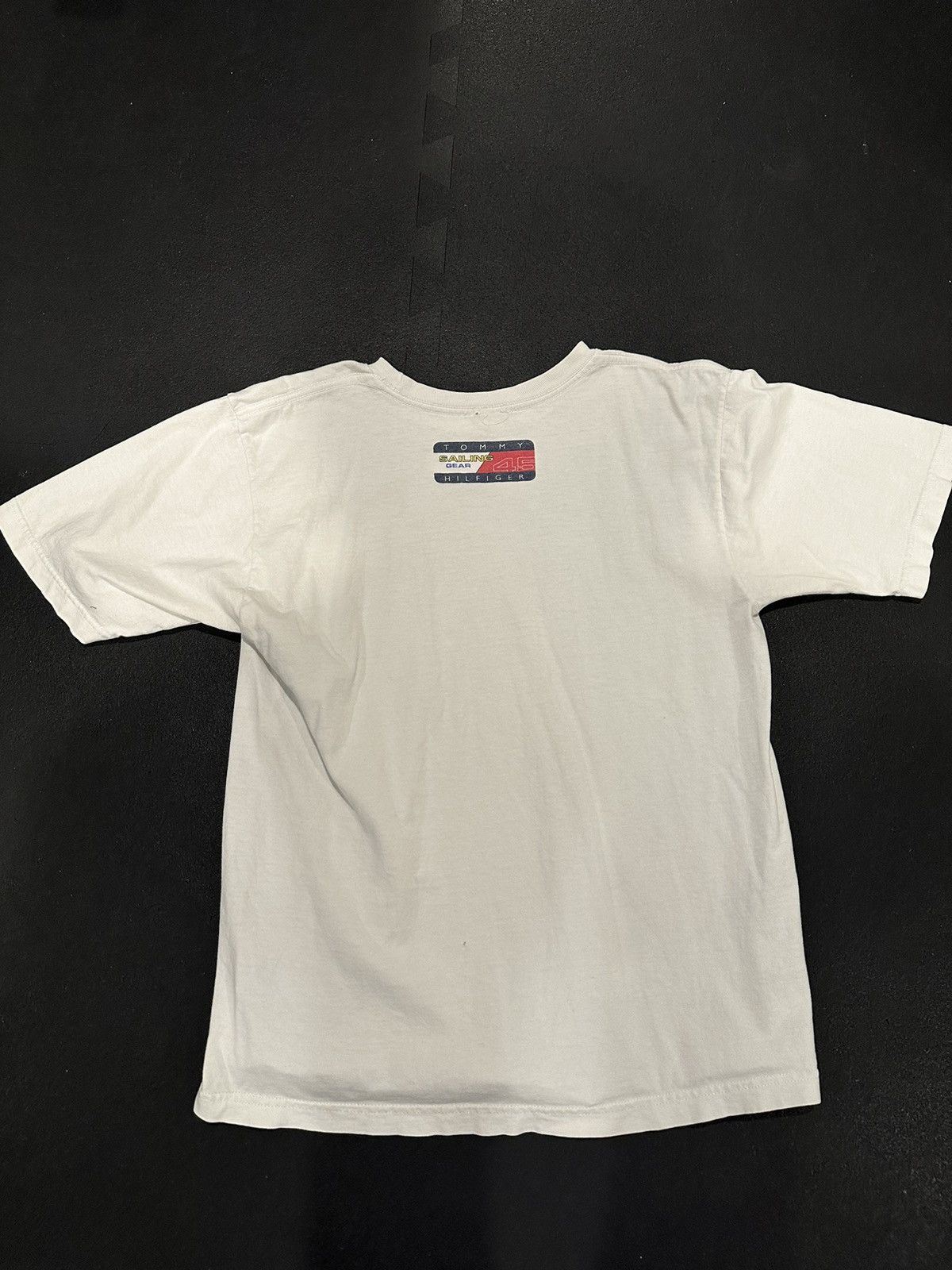 Vintage 2000s Tommy Hilfiger Tee Size US S / EU 44-46 / 1 - 3 Thumbnail