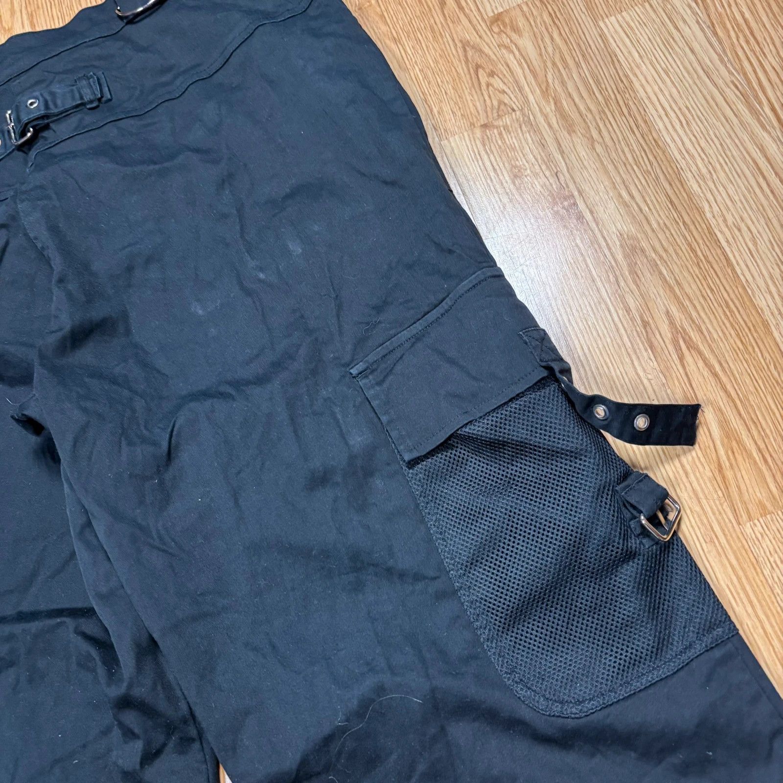 Japanese Brand Bondage Cargo Pants Size US 34 / EU 50 - 10 Thumbnail