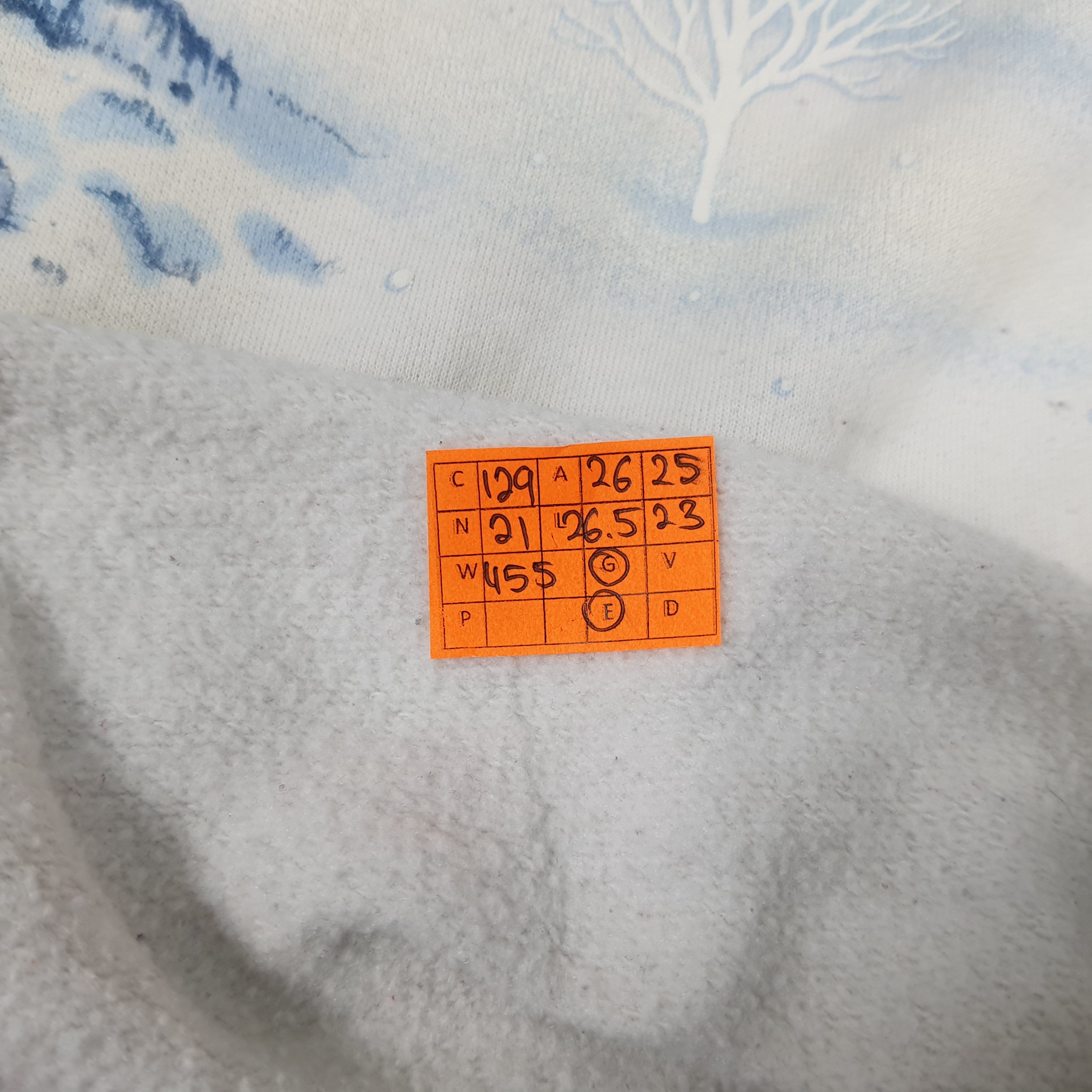 Vintage Vintage Morning Sun Art Winter Session Sweatshirts Size US XL / EU 56 / 4 - 8 Thumbnail