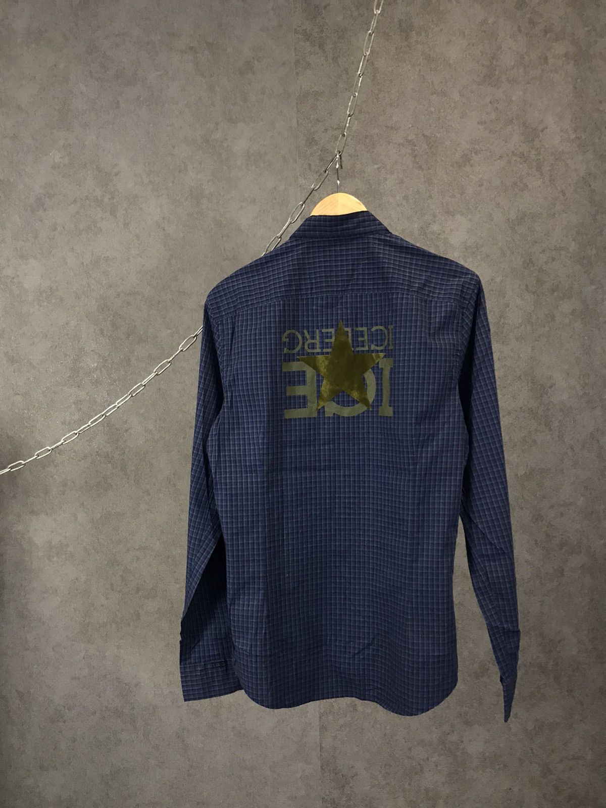 Iceberg Iceberg luxury designer shirt Size US M / EU 48-50 / 2 - 2 Thumbnail
