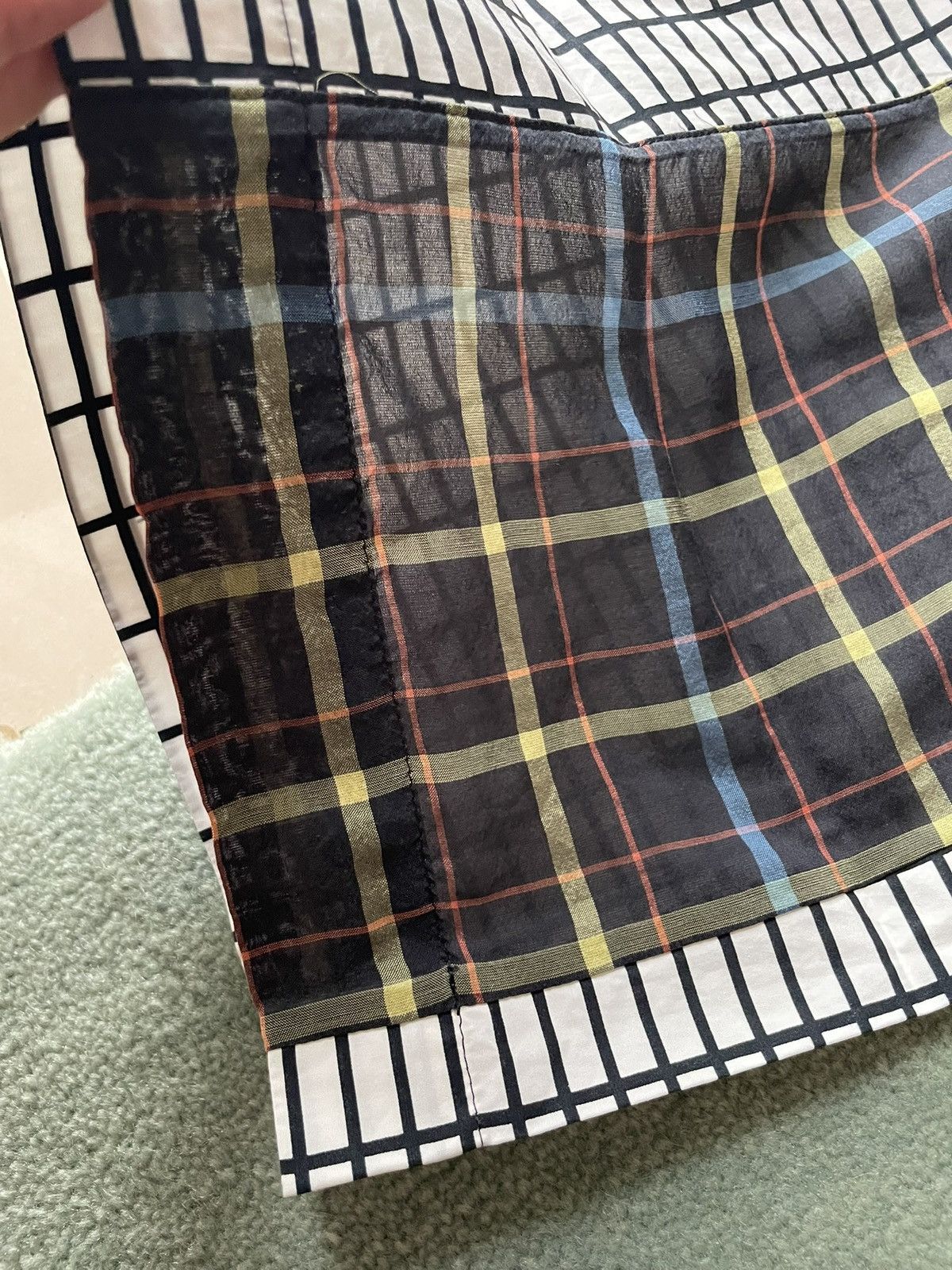 Other Zuczug silk + cotton designer pants Size 28" / US 6 / IT 42 - 3 Thumbnail