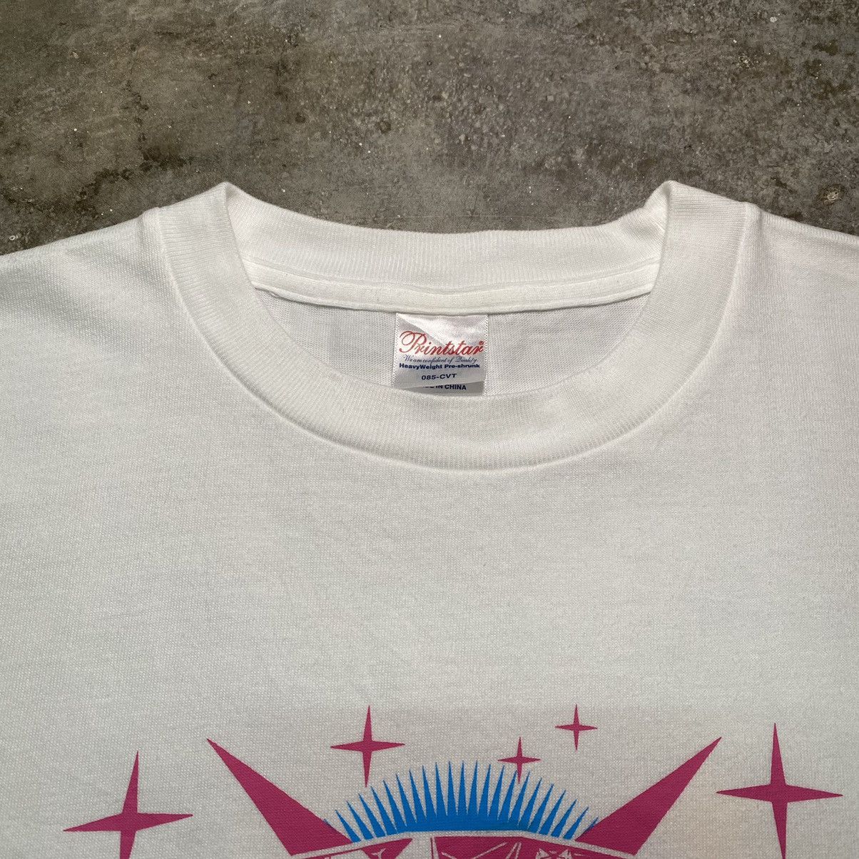 Anime × Pokemon RARE! POKEMON XY THE MOVIE x GARI GARI KUN ANIME T SHIRT Size US M / EU 48-50 / 2 - 3 Thumbnail