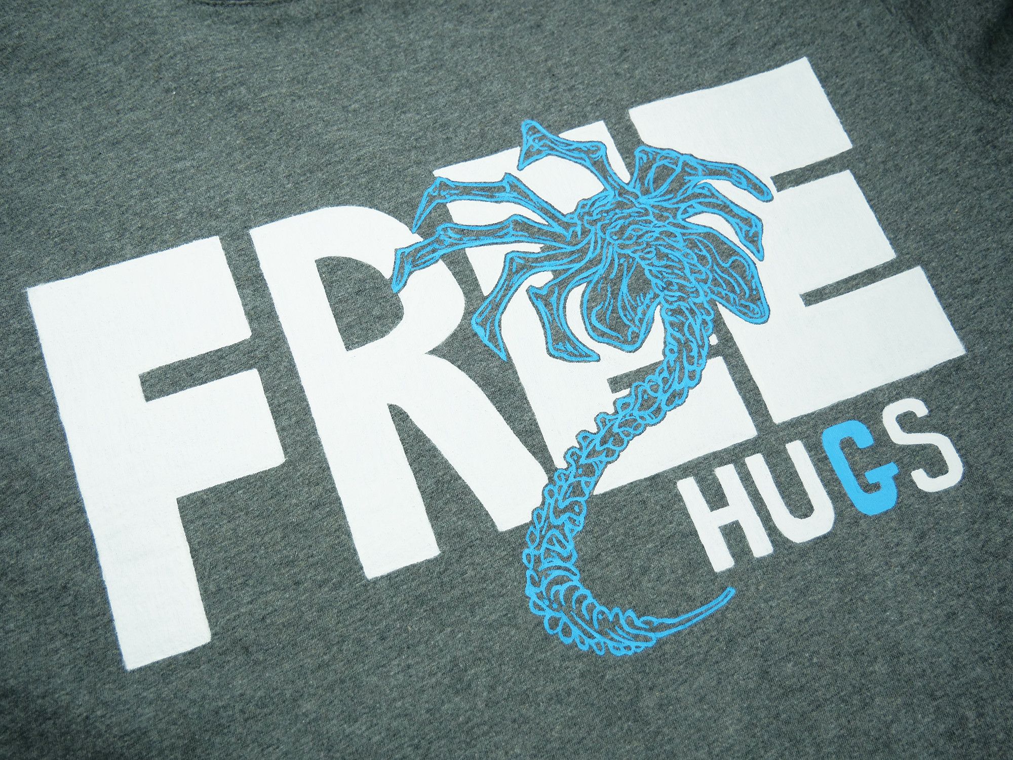 Dickies Dickies Custom Alien t-shirt Size US M / EU 48-50 / 2 - 3 Thumbnail