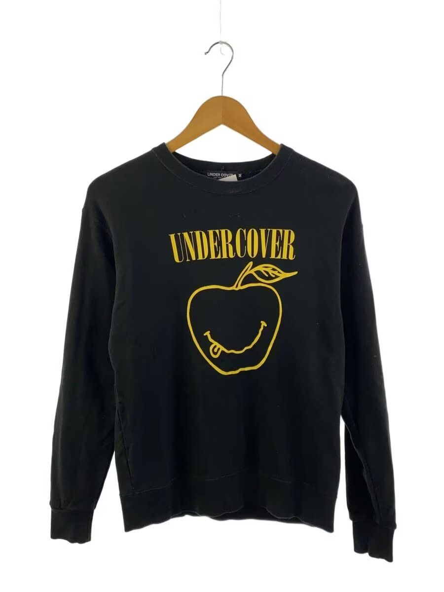 Undercover Smiley Apple Sweatshirt Size US M / EU 48-50 / 2 - 1 Thumbnail