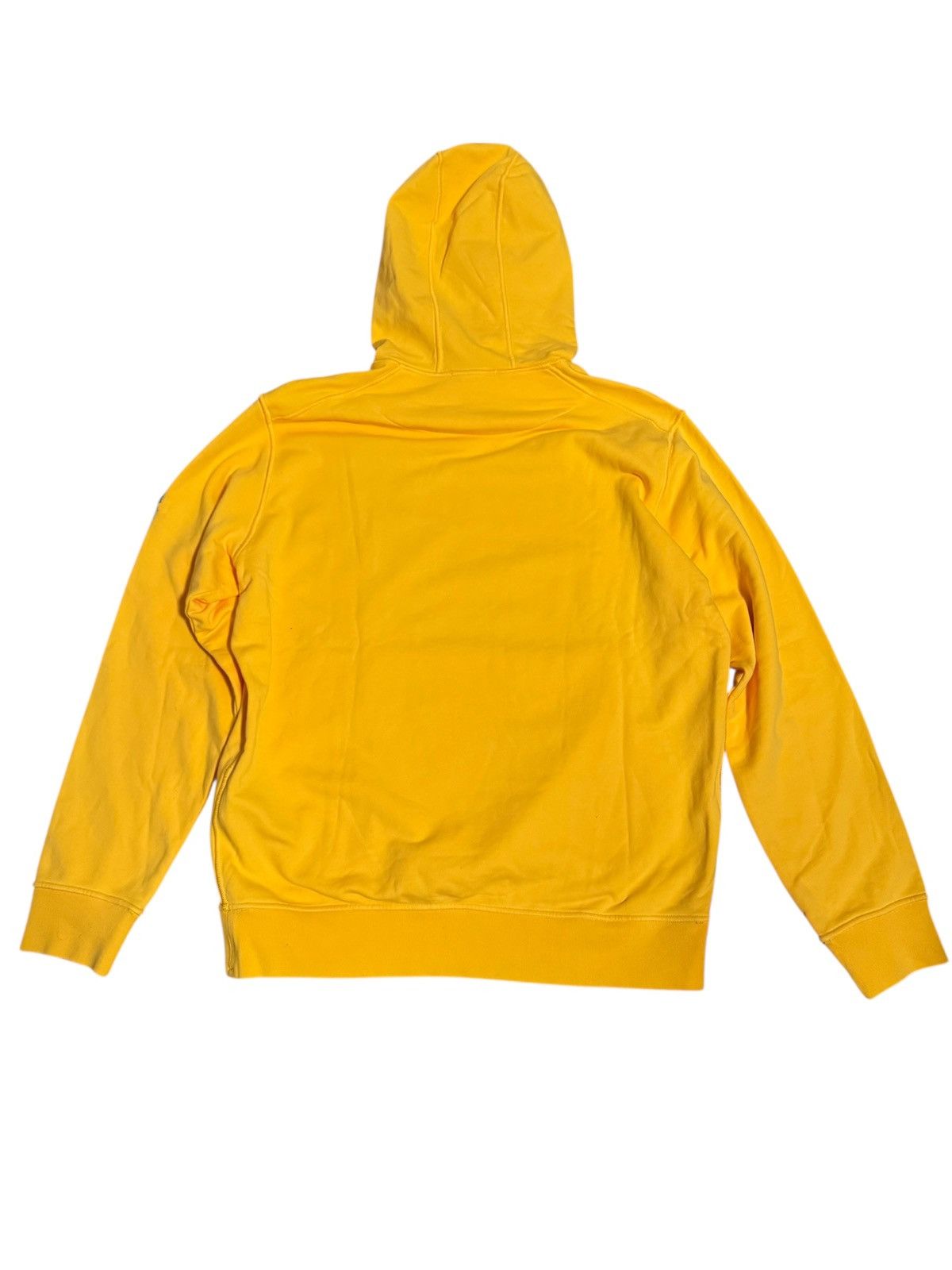 Stone Island 🔥500$ Stone Island Garment Dyed Popover Fleece Hoodie Size US XXL / EU 58 / 5 - 11 Thumbnail