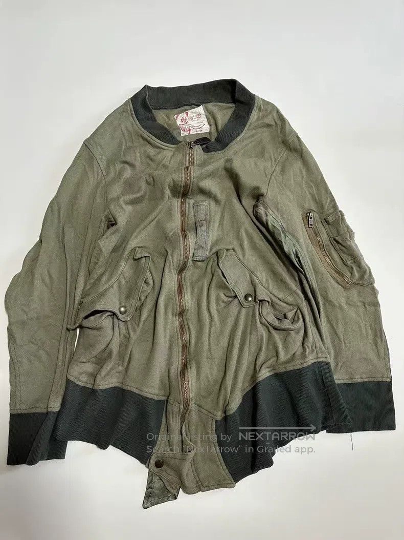 Undercover Dissolve Jacket