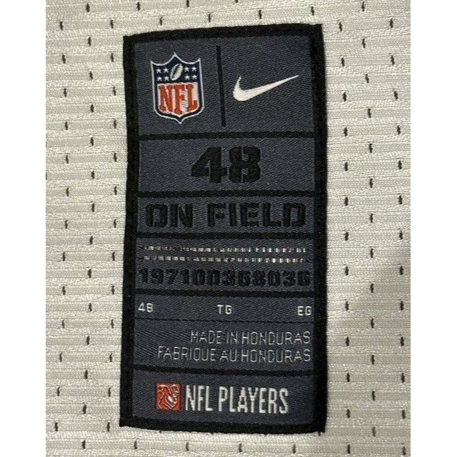 Nike Nike NFL Kansas City Chiefs On Field Blank Player Limited Je Size US L / EU 52-54 / 3 - 4 Thumbnail
