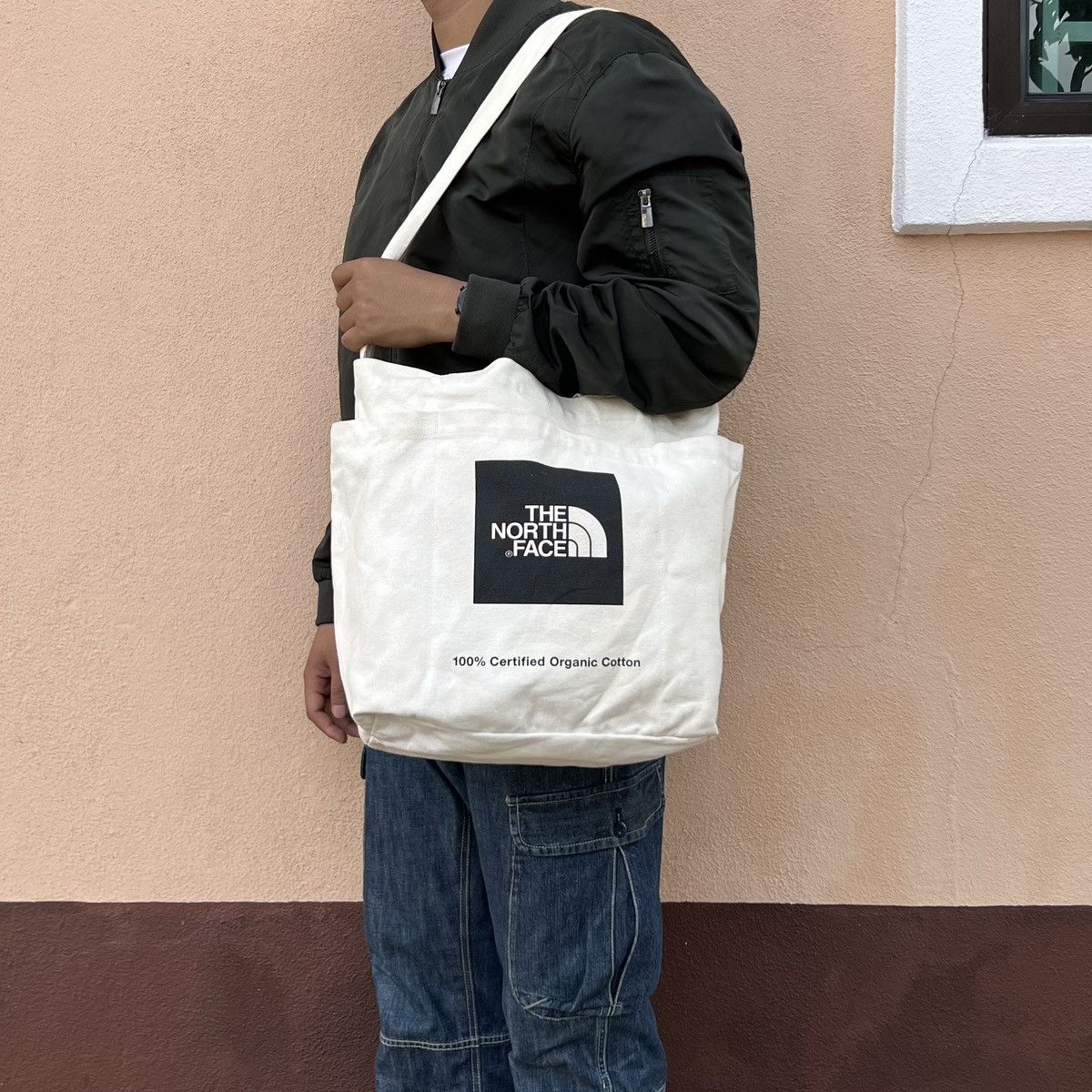 The North Face The North Face Utility Sling Tote Bag Size ONE SIZE - 1 Thumbnail
