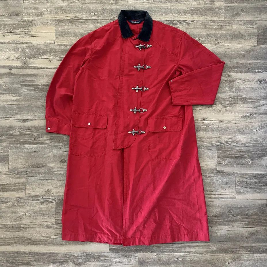 Vintage Ralph Lauren Fireman Jacket | Grailed