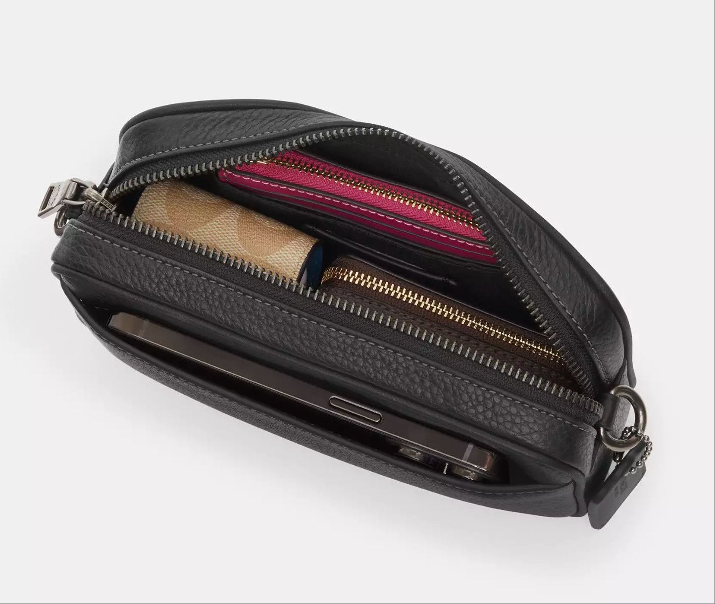 Coach Jayden Crossbody Bag In Signature Canvas CBK21 Size ONE SIZE - 12 Thumbnail