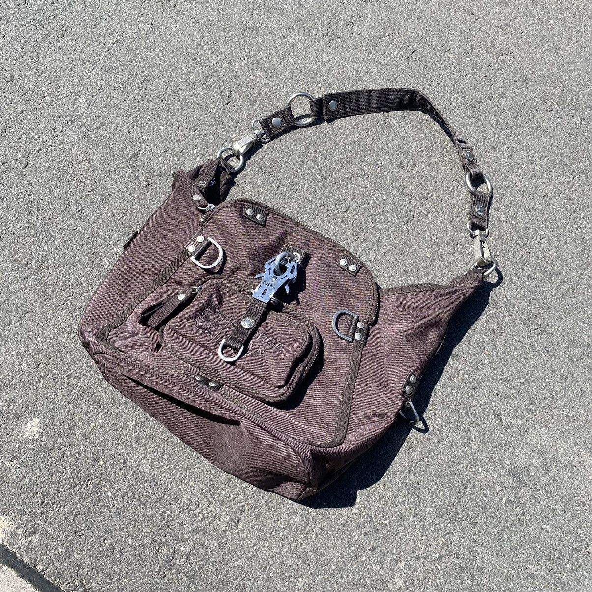 Unisex Bag George Gina Lucy Rosie Posie