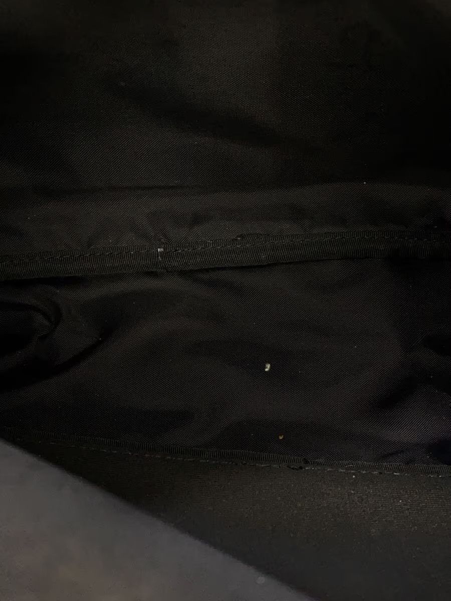 Jean Paul Gaultier Metal Handle Nylon Bag Size ONE SIZE - 6 Thumbnail