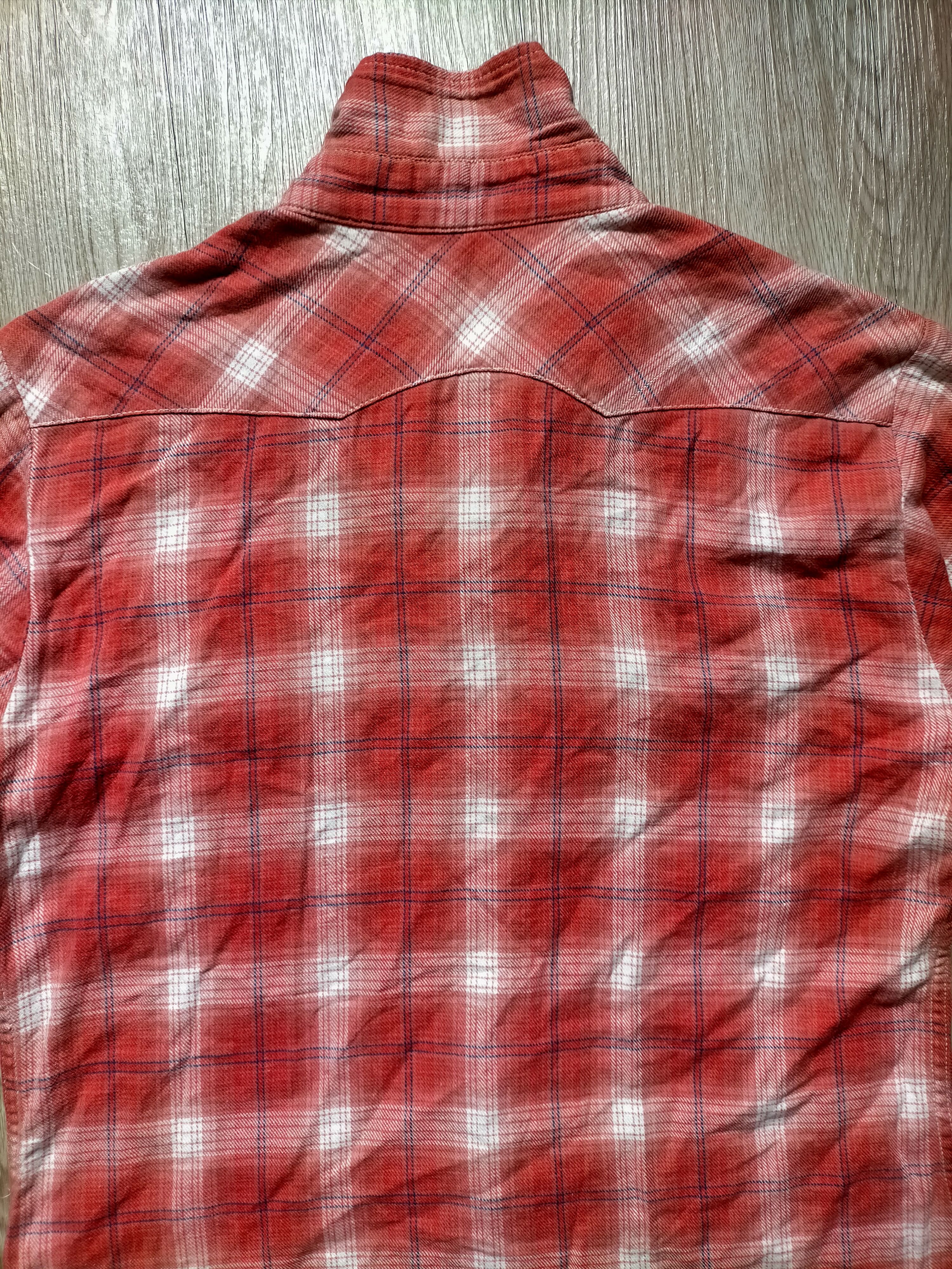 Hysteric Glamour Hysteric Glamour Western Button ups shirt Size US S / EU 44-46 / 1 - 8 Thumbnail