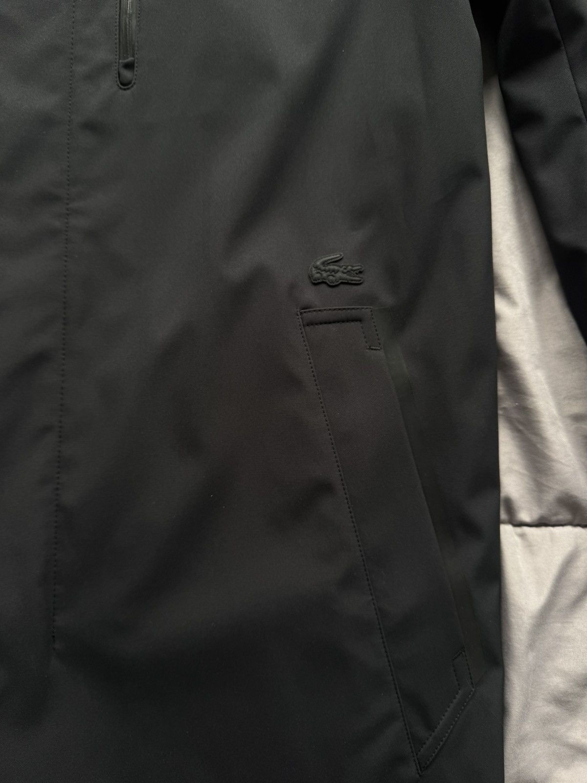 Lacoste Lacoste raincoat Size US XL / EU 56 / 4 - 3 Thumbnail