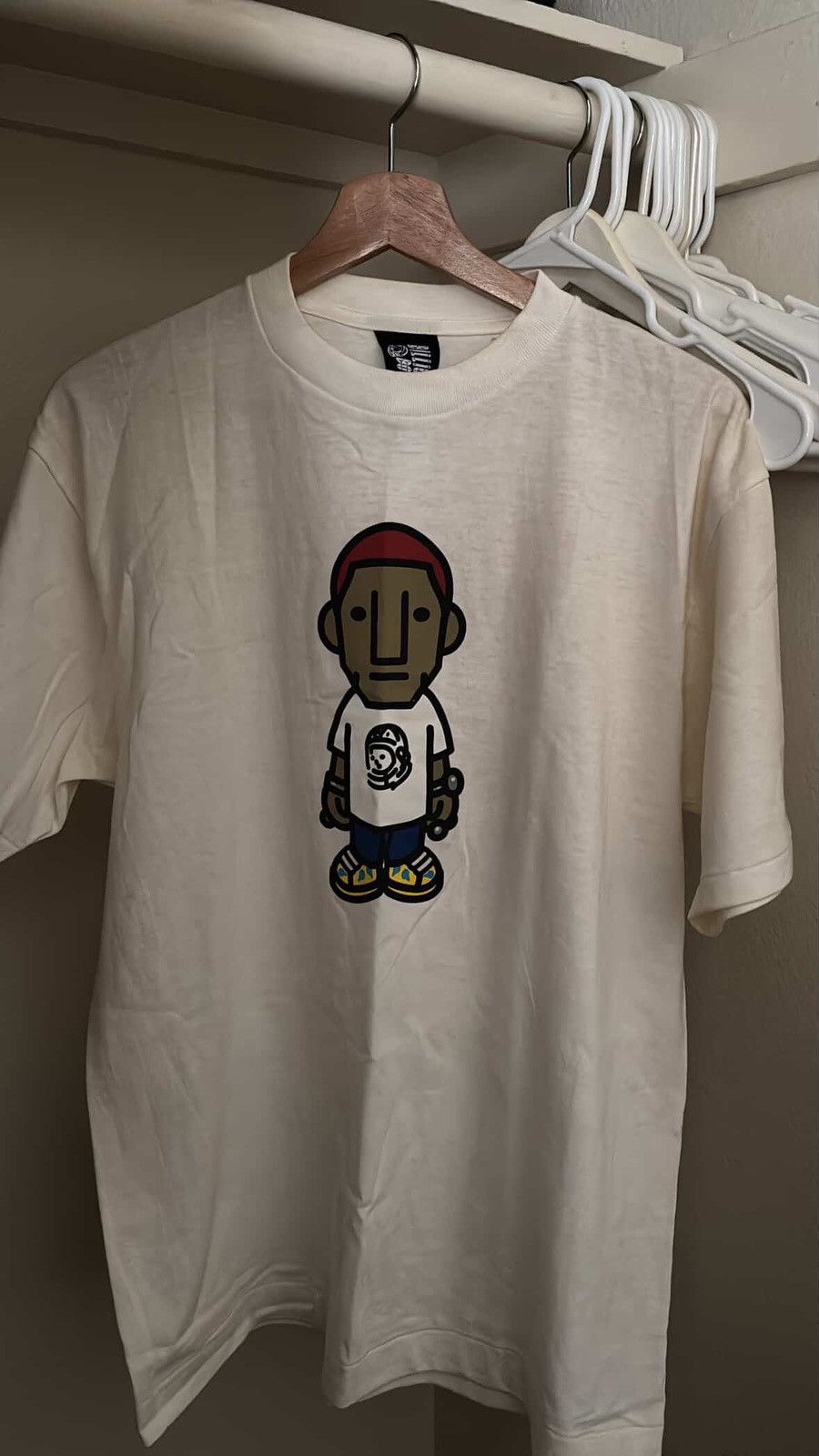 VERY RARE OG 2006 BILLIONAIRE BOYS CLUB IN MY MIND TEE