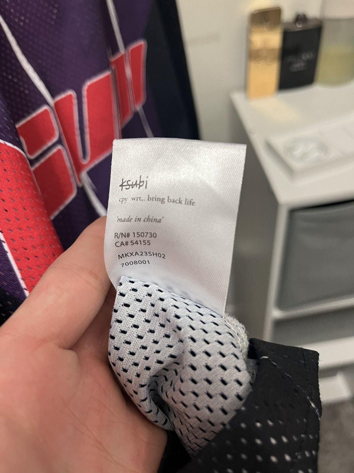 Ksubi Ksubi asap lyy jersey Size US S / EU 44-46 / 1 - 6 Thumbnail