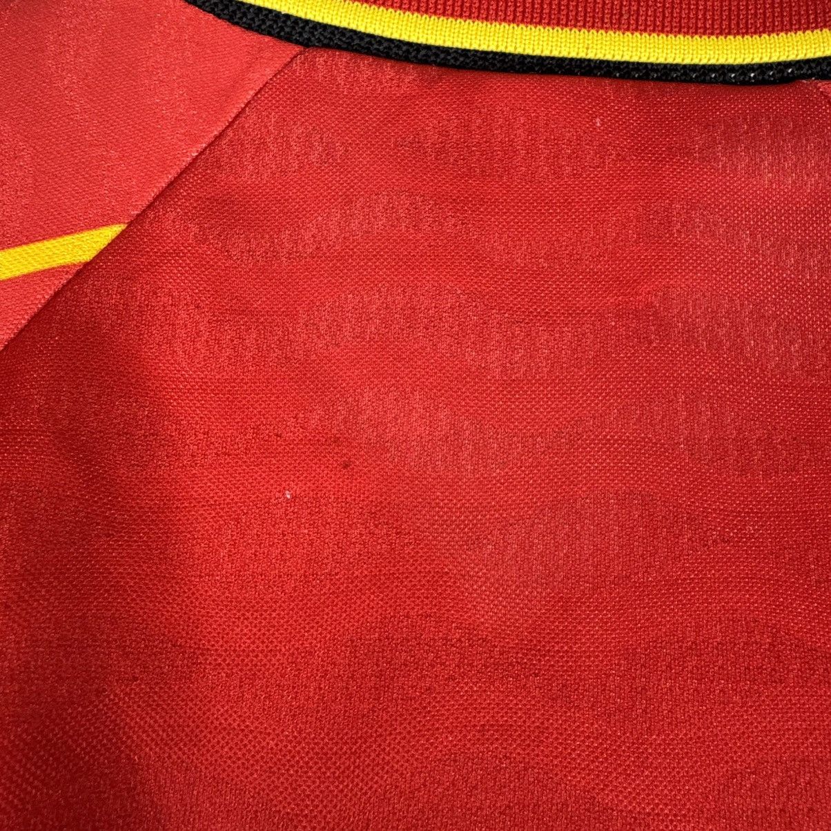 Umbro NAGOYA GRAMPUS EIGHT 1996/98 FOOTBALL SHIRT SOCCER JERSEY Size US M / EU 48-50 / 2 - 16 Thumbnail