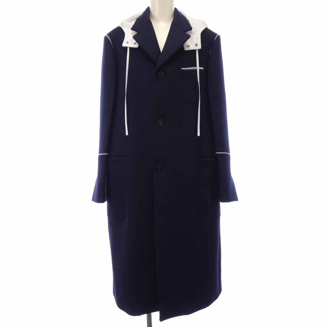 Salvatore Ferragamo Salvatore Ferragamo Salvatore Ferragamo Coat Others Outerwear 0766662 DUTY FREE for USA Size ONE SIZE - 1 Thumbnail