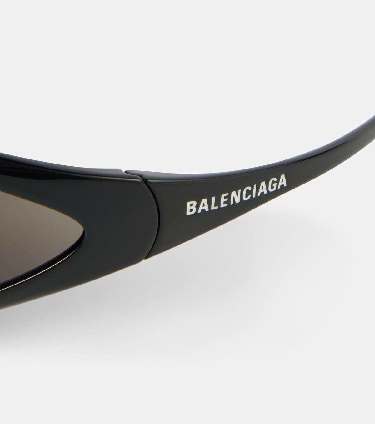 Balenciaga Balenciaga Eyewear new 90s oval sunglasses unisex Size ONE SIZE - 14 Thumbnail