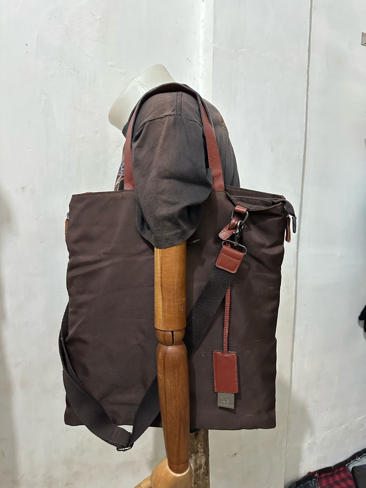 Mandarina Duck × Y's × Yohji Yamamoto Y's Yohji Yamamoto x