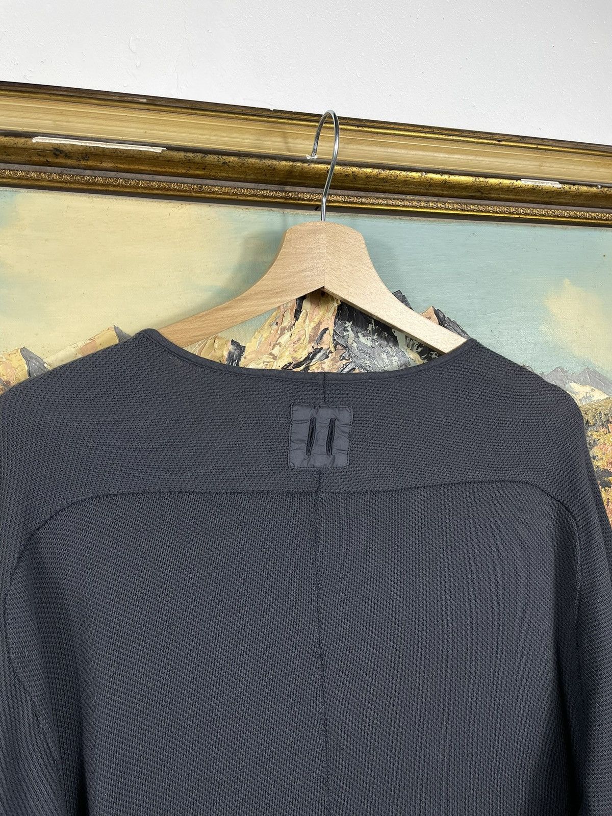 Designer × hannes roether Hannes Roether Avant Garde Designer vintage long sleeve Size US XL / EU 56 / 4 - 8 Thumbnail