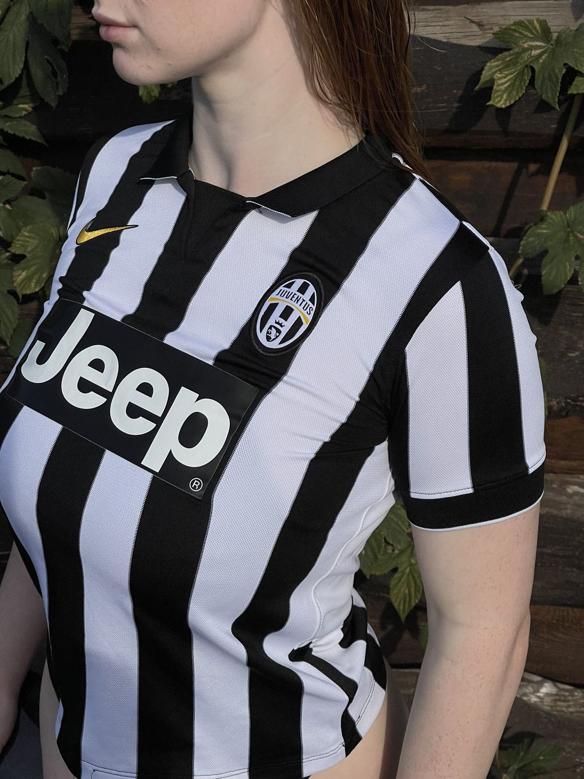 Other Y2K Nike Juventus vintage soccer jersey Size S / US 4 / IT 40 - 2 Thumbnail