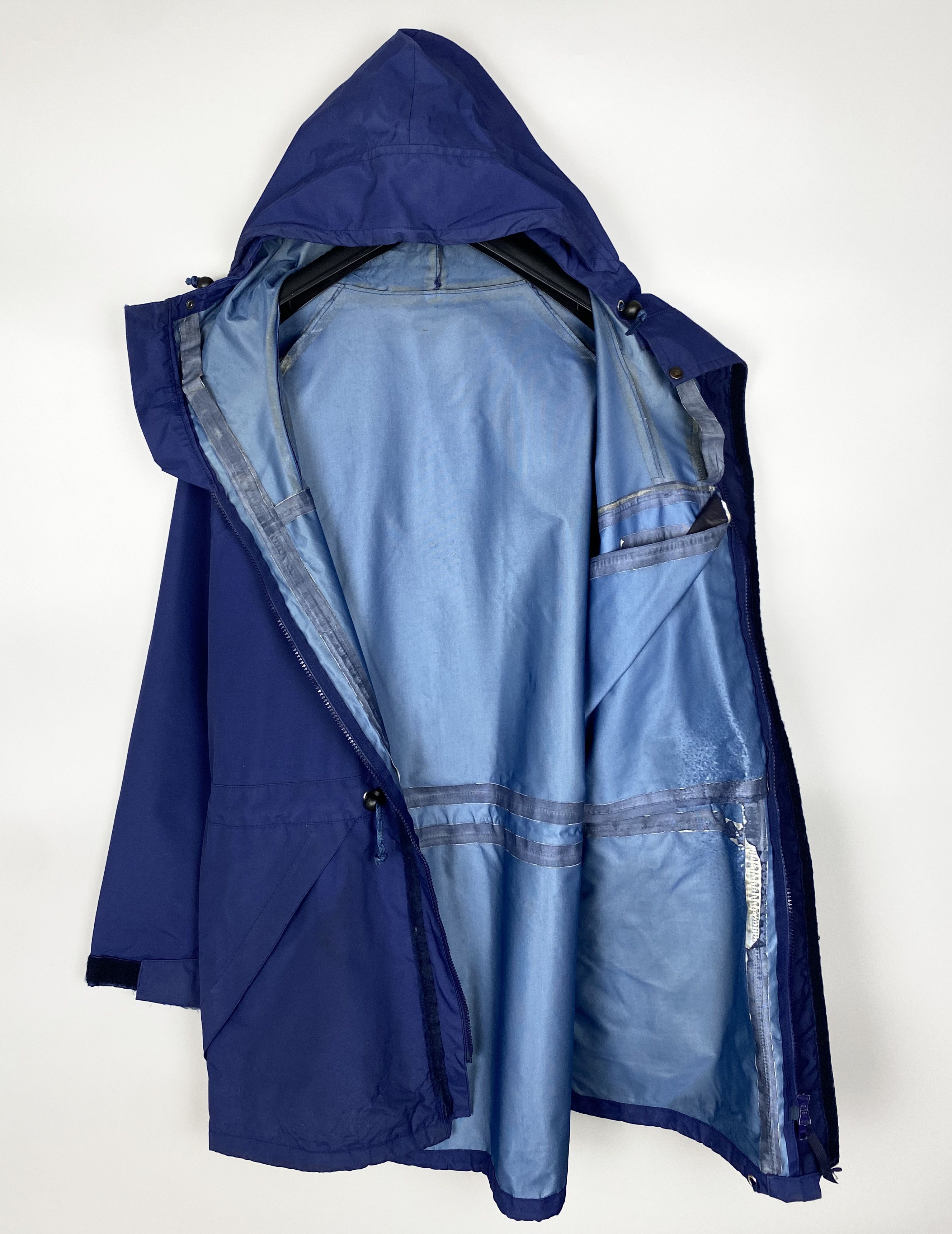 Berghaus Vintage Berghaus Lightning Gore-Tex Jacket Made Gr.Britain Size US L / EU 52-54 / 3 - 7 Thumbnail