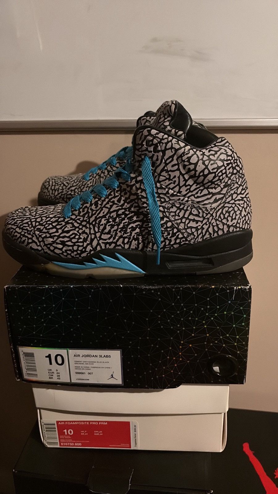 Jordan Brand Jordan 5 Size US 10 / EU 43 - 3 Thumbnail