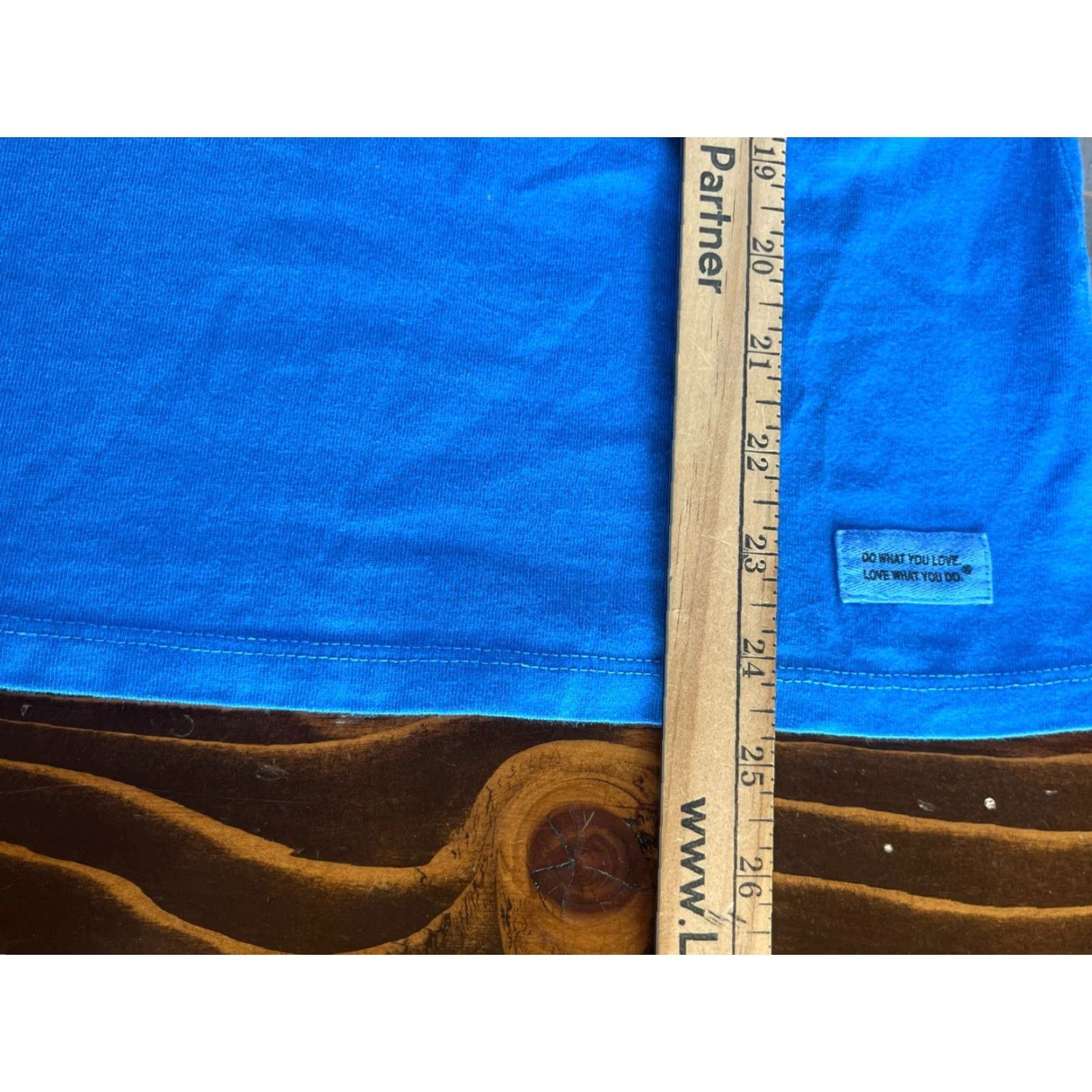 Life is Good VINTAGE Life is Good Shirt Women’s Small Blue PEACE. LOVE. BEACH. Shirt Womens Small Blue PEACE. LOVE. BEACH. Size S / US 4 / IT 40 - 4 Thumbnail