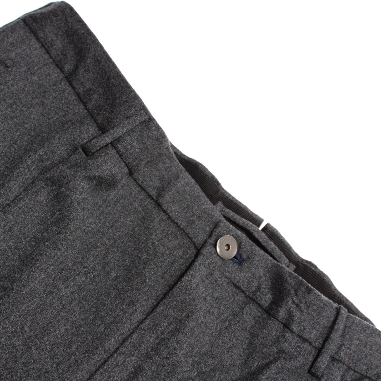Incotex INCOTEX New with tags Dress Pants Size 40 US In Gray Size US 40 / EU 56 - 1 Thumbnail