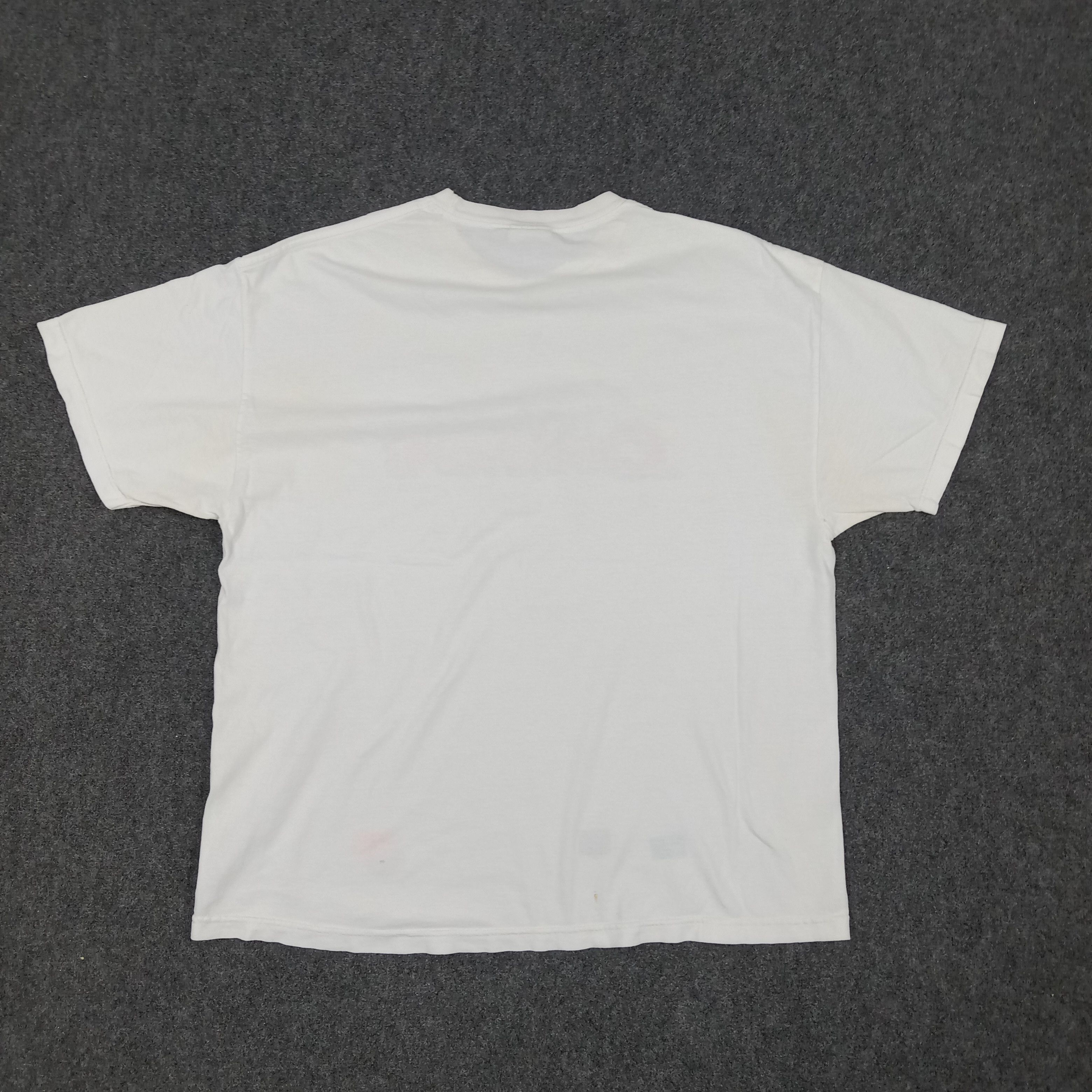 NBA × Nike × Vintage Nike Piston 2004 NBA Champion Basketball Team Tshirt Size US XXL / EU 58 / 5 - 7 Thumbnail
