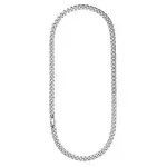 Other ❤ Fashion Men's Titanium Steel Chain Necklace Size ONE SIZE - 2 Thumbnail