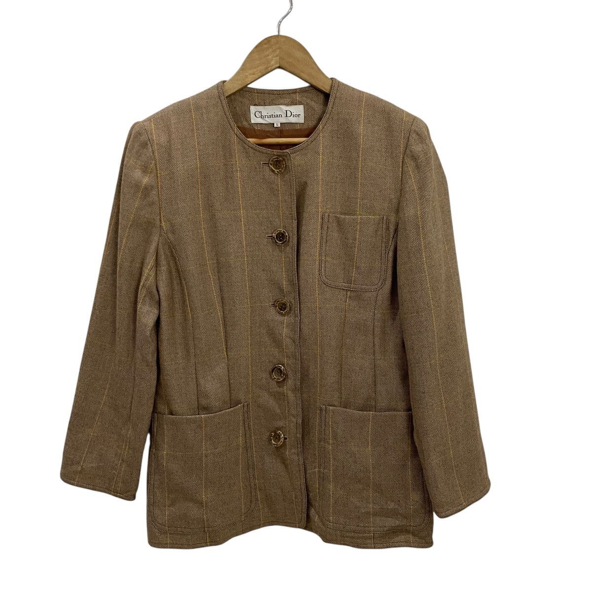 ジャケット・アウター 80s Christian Dior MONSIEUR wool jacket il_1080xN.5857095827_6t5a.jpg