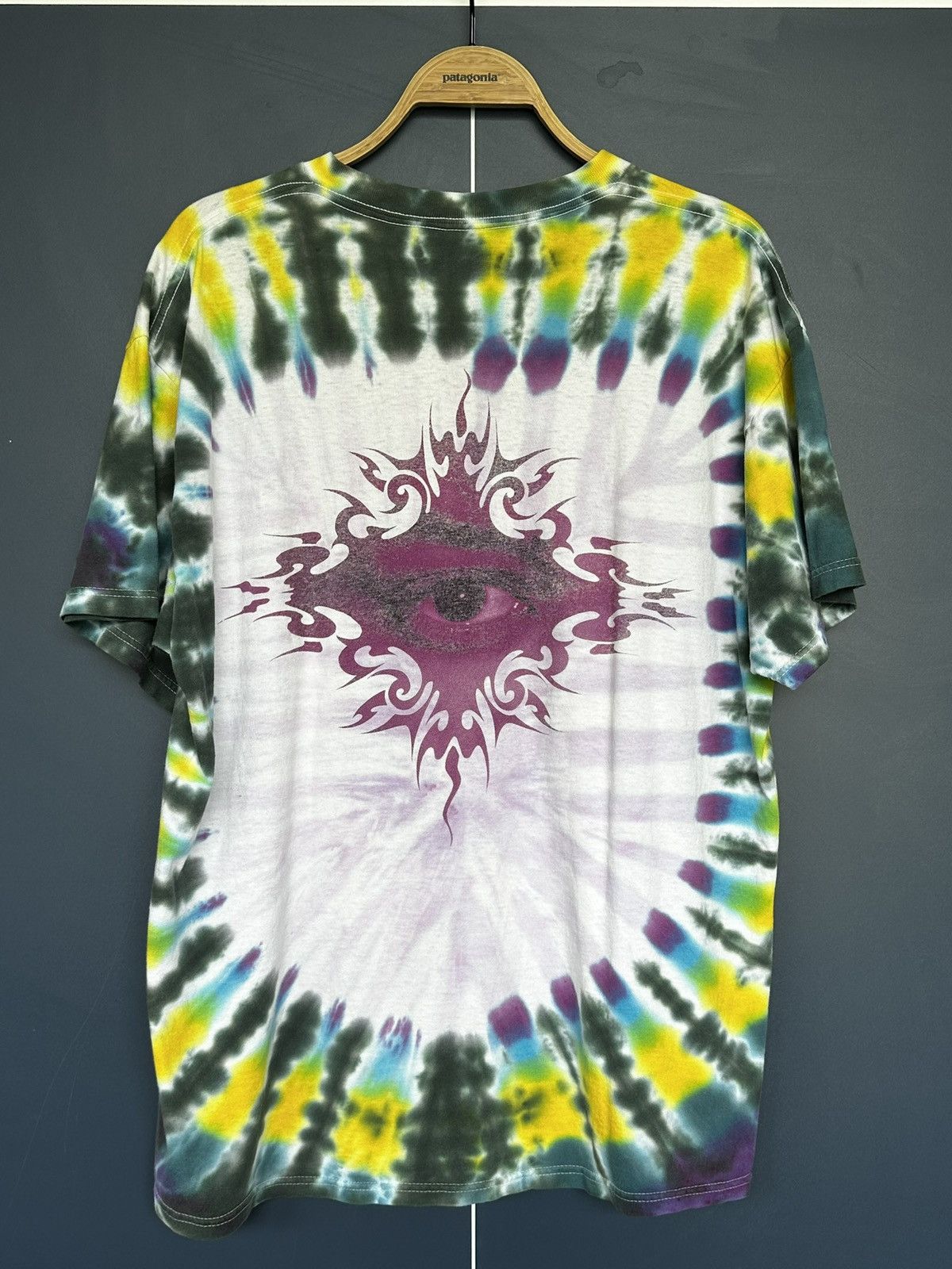 Delta Jimi Hendrix Tie Dye Size US XL / EU 56 / 4 - 2 Thumbnail