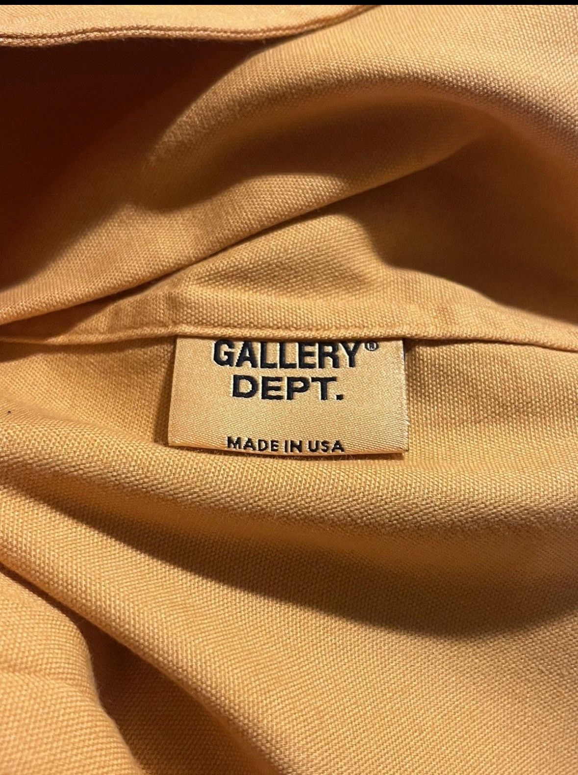 Gallery Dept. Gallery Dept. Atelier Parker Button Up Size US L / EU 52-54 / 3 - 4 Thumbnail