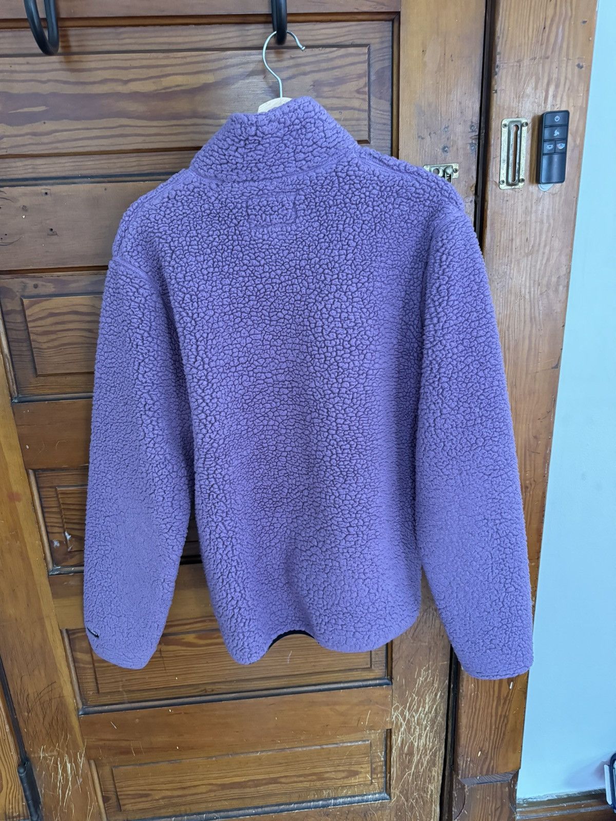 Stussy Stussy Zip Fleece Size US M / EU 48-50 / 2 - 3 Thumbnail