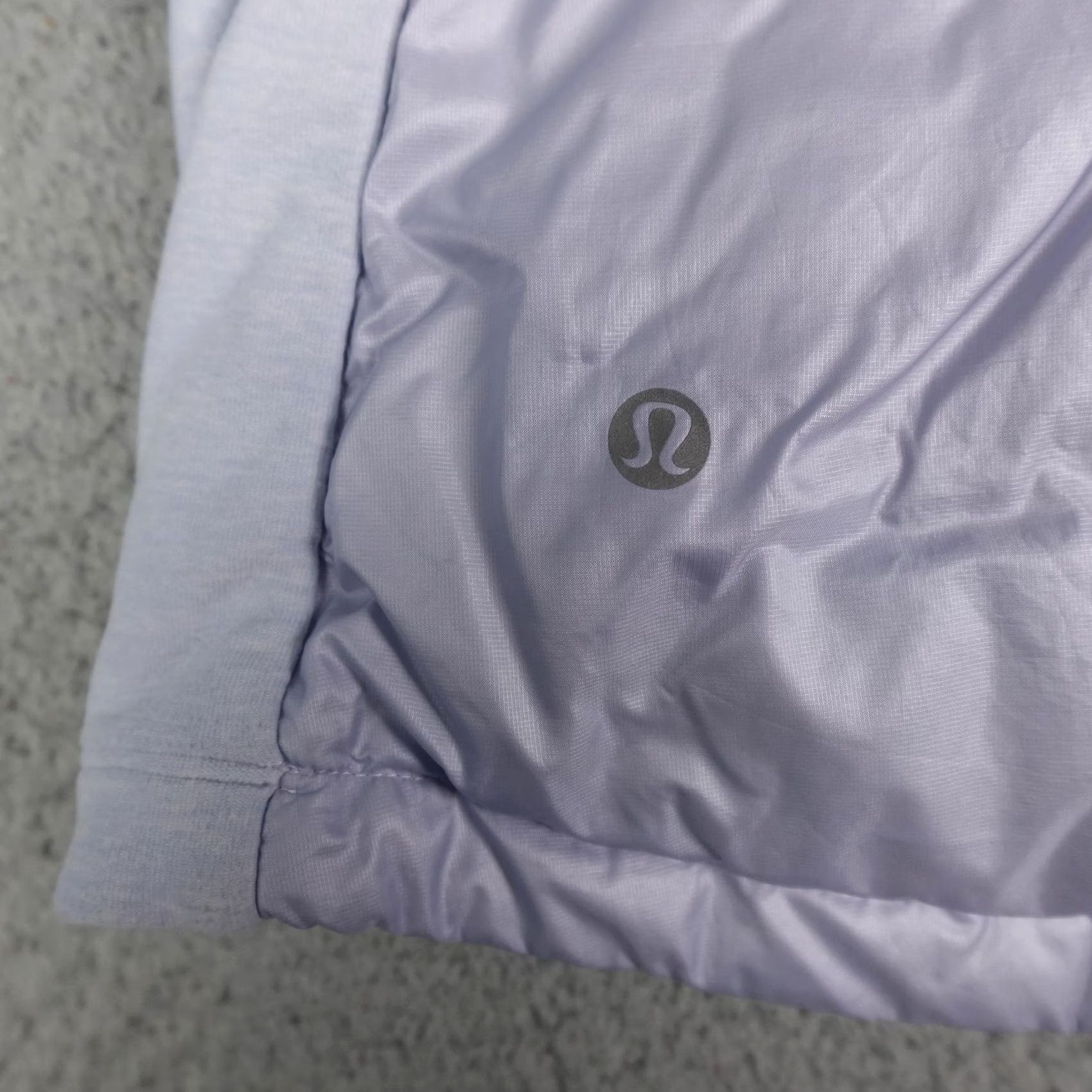 Lululemon Lululemon Vest 6 Purple Lightweight Quilted Puffer Full Zip Outdoor Womens Size M / US 6-8 / IT 42-44 - 3 Thumbnail