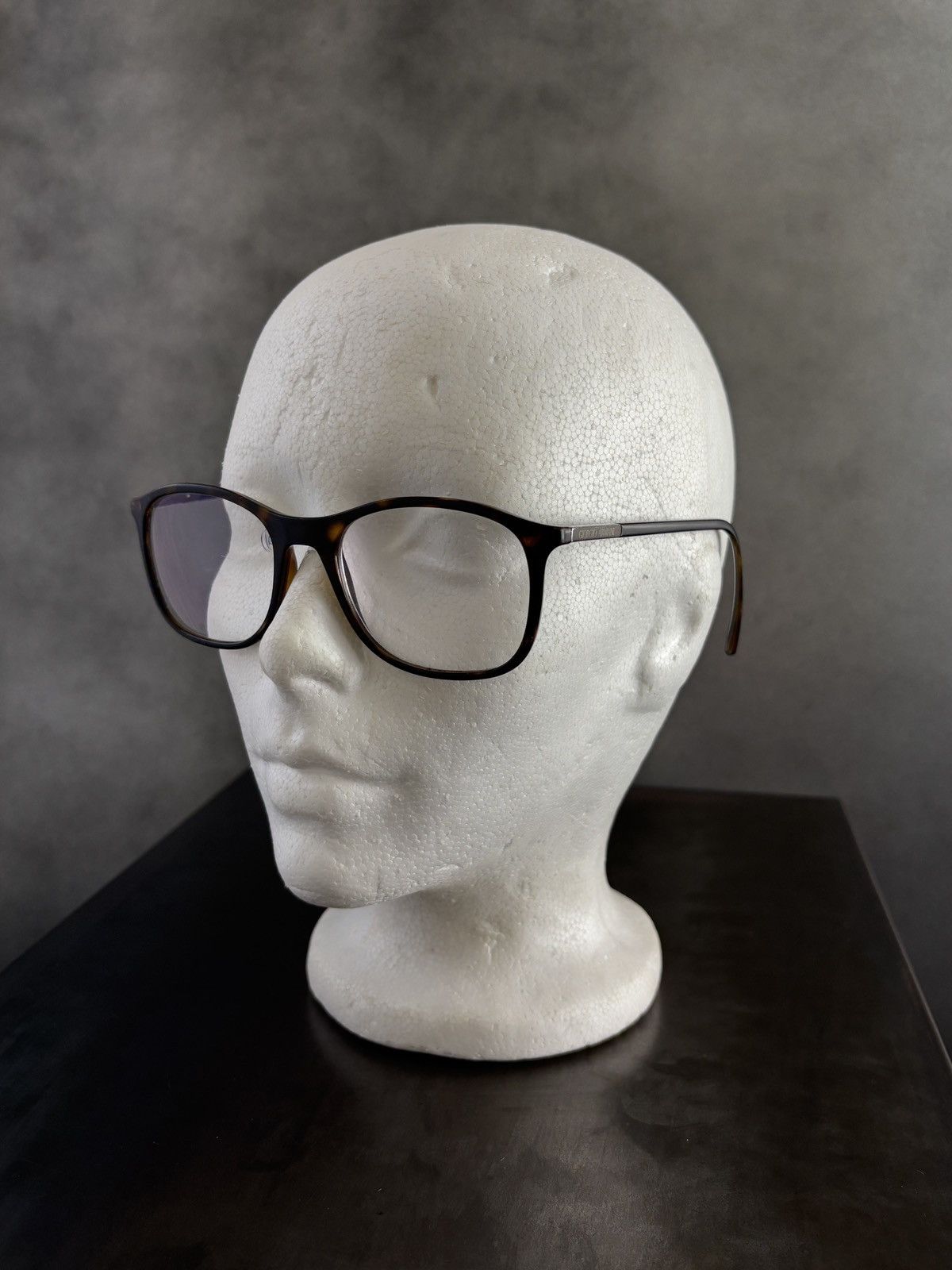 Giorgio Armani Vintage Giorgio Armani Glasses Eyeglasses Frames Size ONE SIZE - 3 Thumbnail