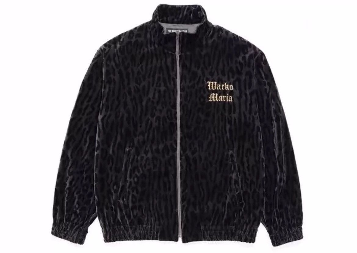 Wacko Maria WACKO MARIA 22SS LEOPARD - DMC | Grailed