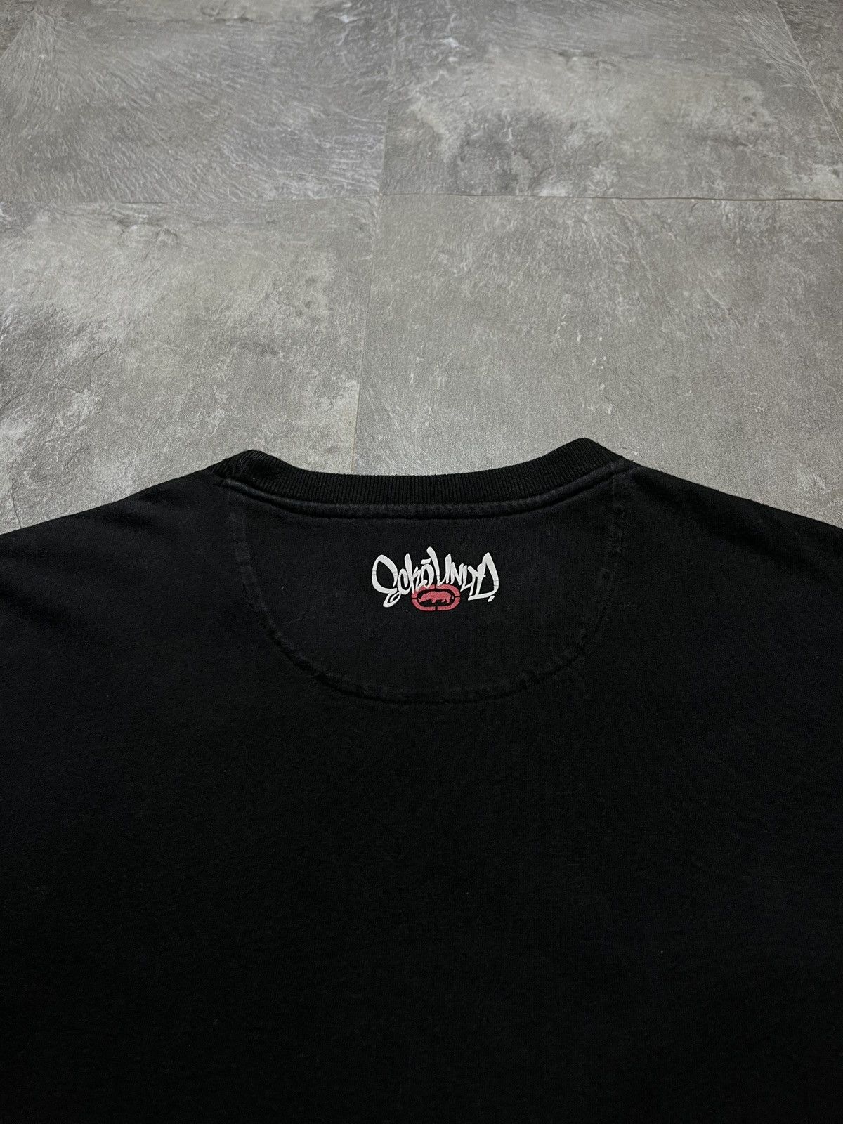 Ecko Unltd. Vintage Ecko Unitd Graphik T Shirt 2000s Size L Size US L / EU 52-54 / 3 - 11 Thumbnail