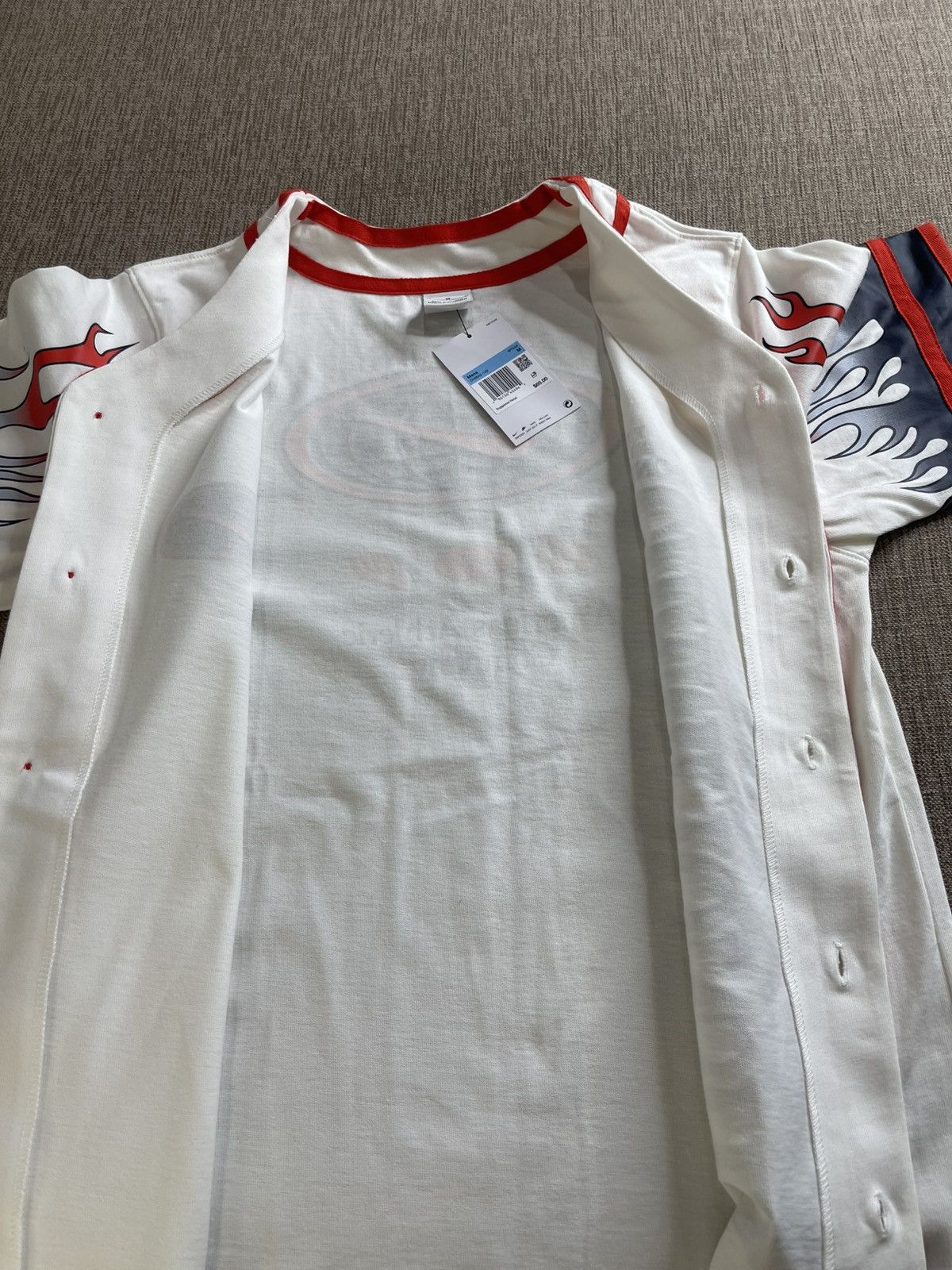 Nike Nike Americana Baseball Jersey Size US M / EU 48-50 / 2 - 7 Thumbnail
