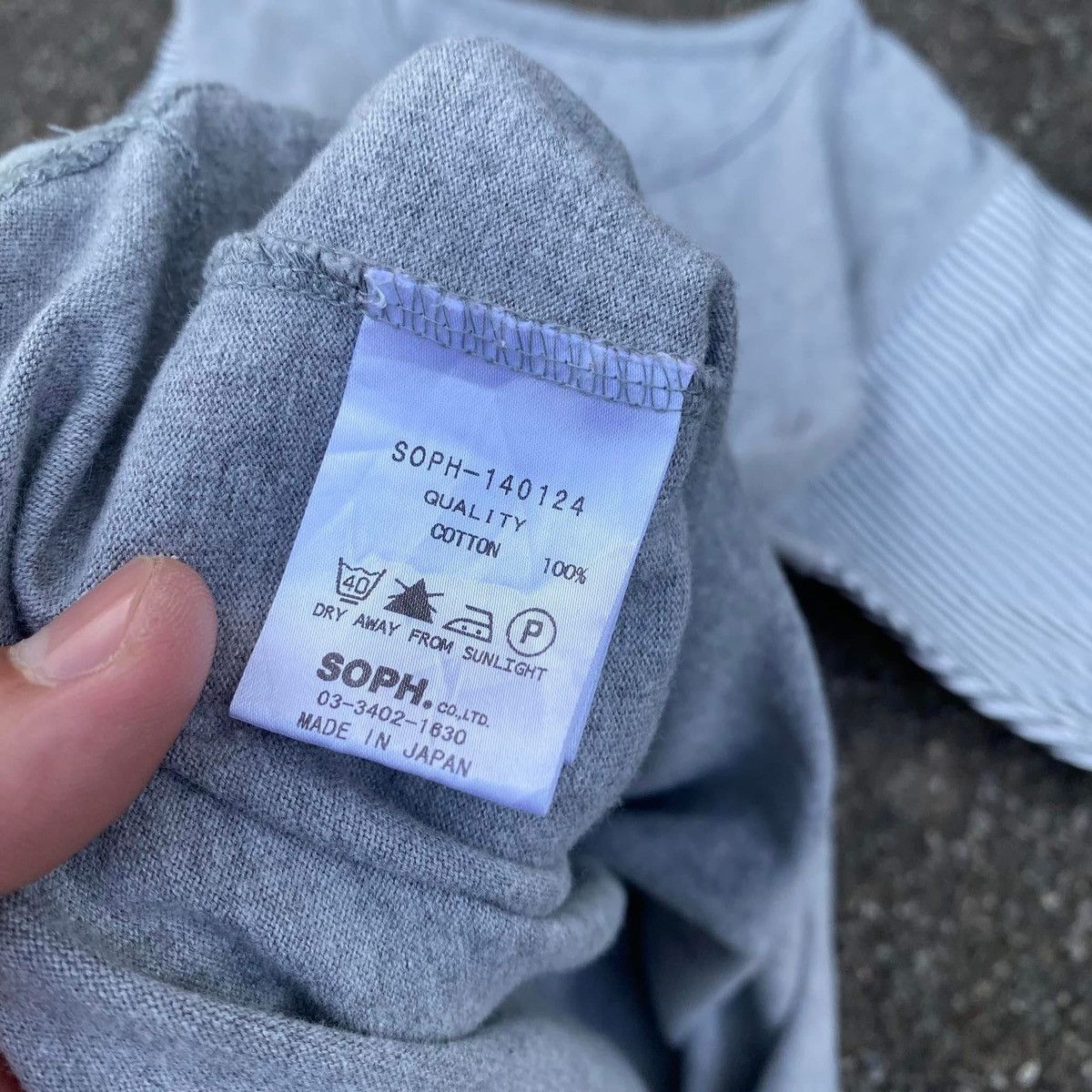 Sophnet. RARE ‼️ SOPHNET Size US M / EU 48-50 / 2 - 4 Thumbnail