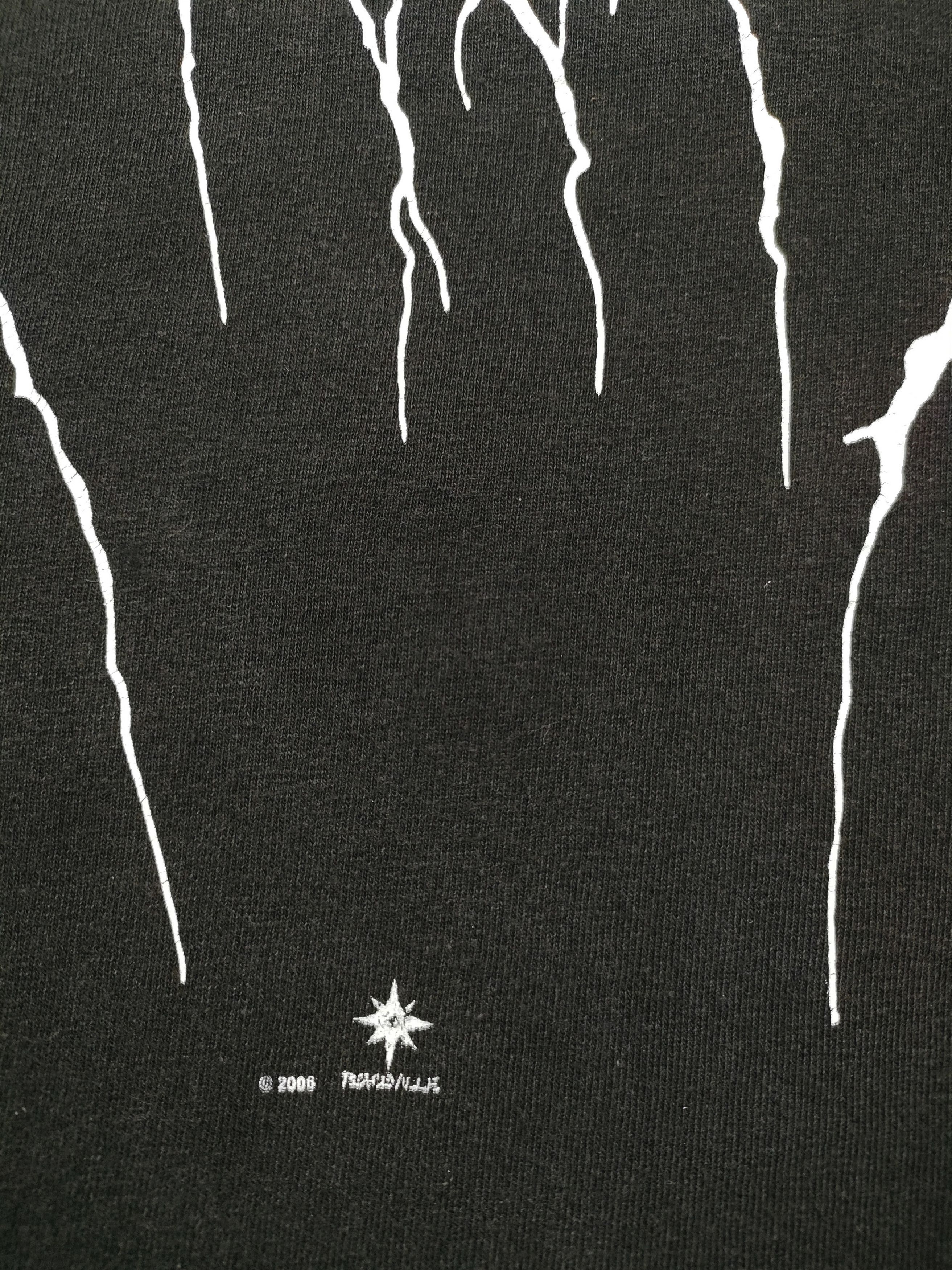 Band Tees ©2006 DARKTHRONE "True Norwegian Black Metal" Vintage Tee Size US XL / EU 56 / 4 - 6 Thumbnail