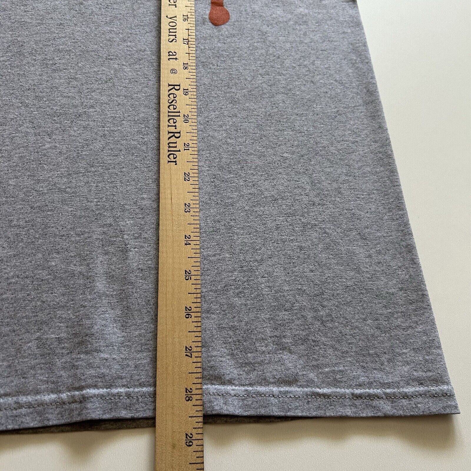 Stussy × Vintage Vintage 2000s Stussy LA Los Angeles Graphic T Shirt Large Size US L / EU 52-54 / 3 - 5 Thumbnail