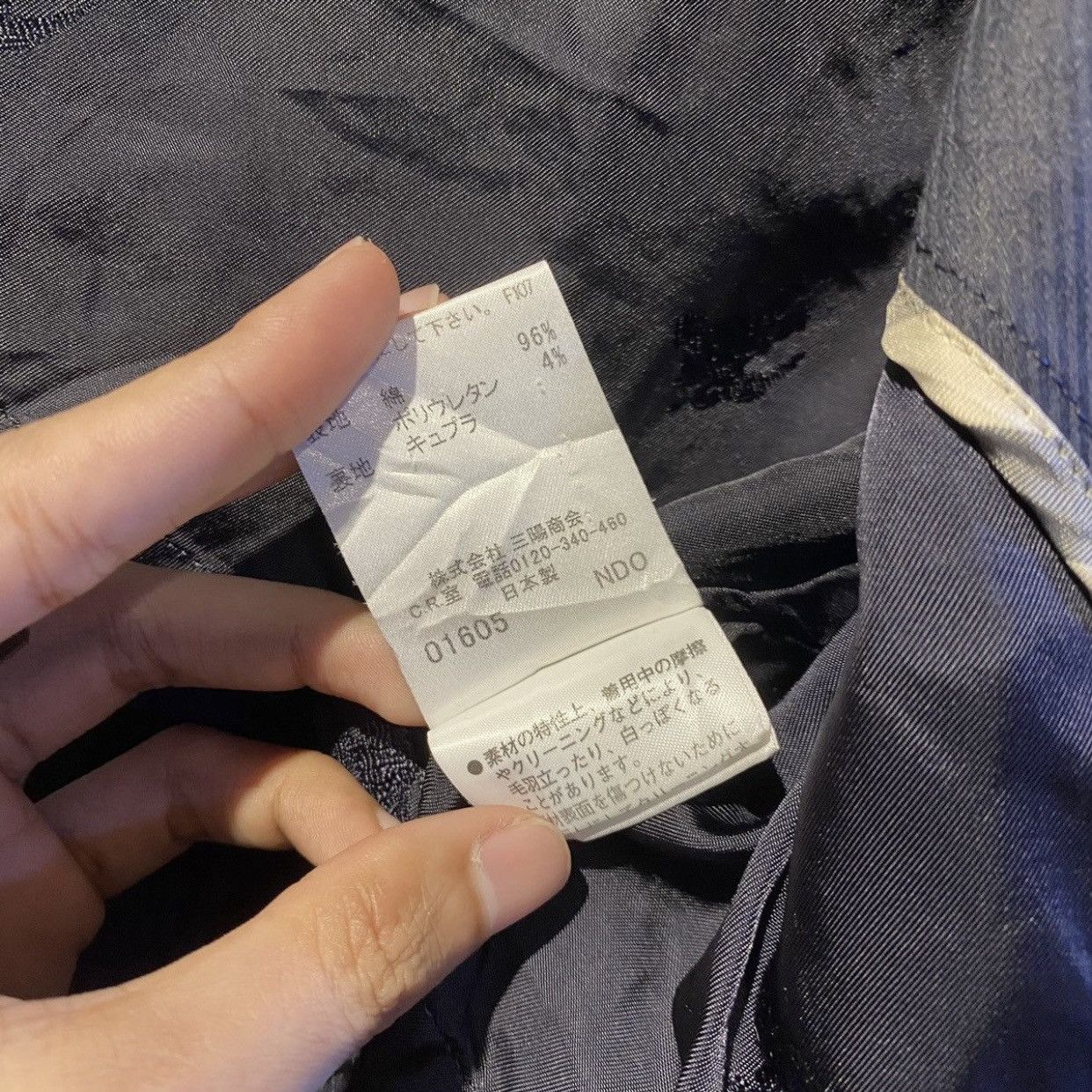 Burberry Burberry London Women's Black Coats Jackets Size S / US 4 / IT 40 - 10 Thumbnail