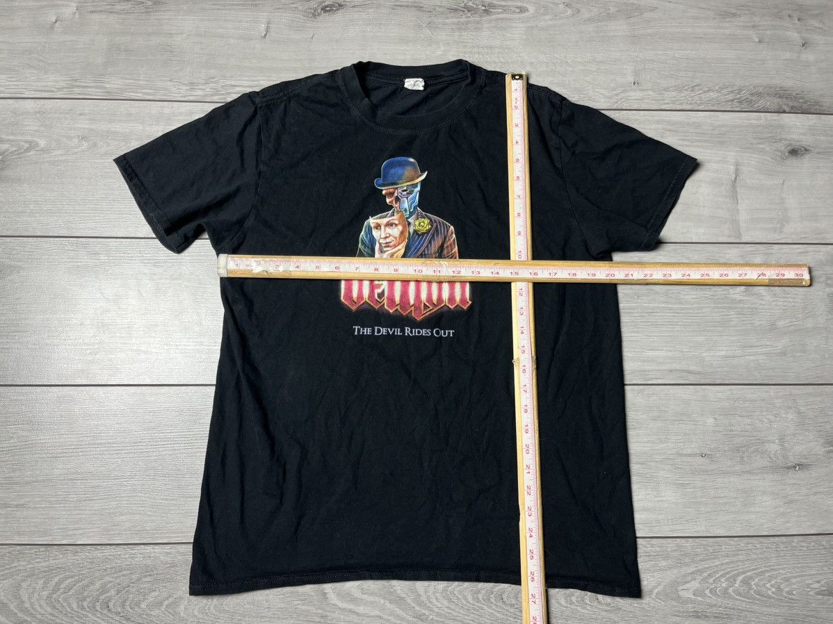 Band Tees Demon tshirt Devil riders out mask size Large Size US L / EU 52-54 / 3 - 5 Thumbnail