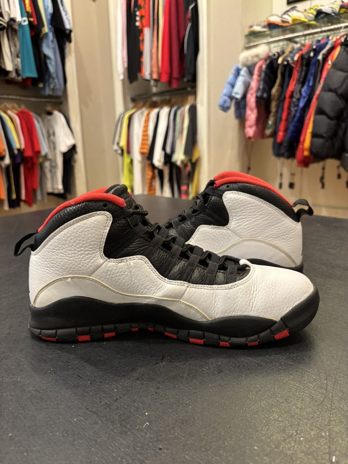 Jordan Brand Jordan 10 Retro ‘Double Nickel’ Size US 10.5 / EU 43-44 - 4 Thumbnail